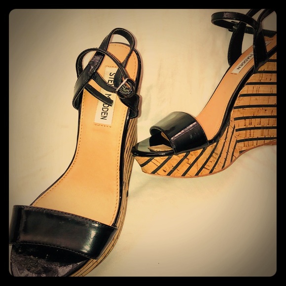 Steve Madden wedges - Picture 3 of 6